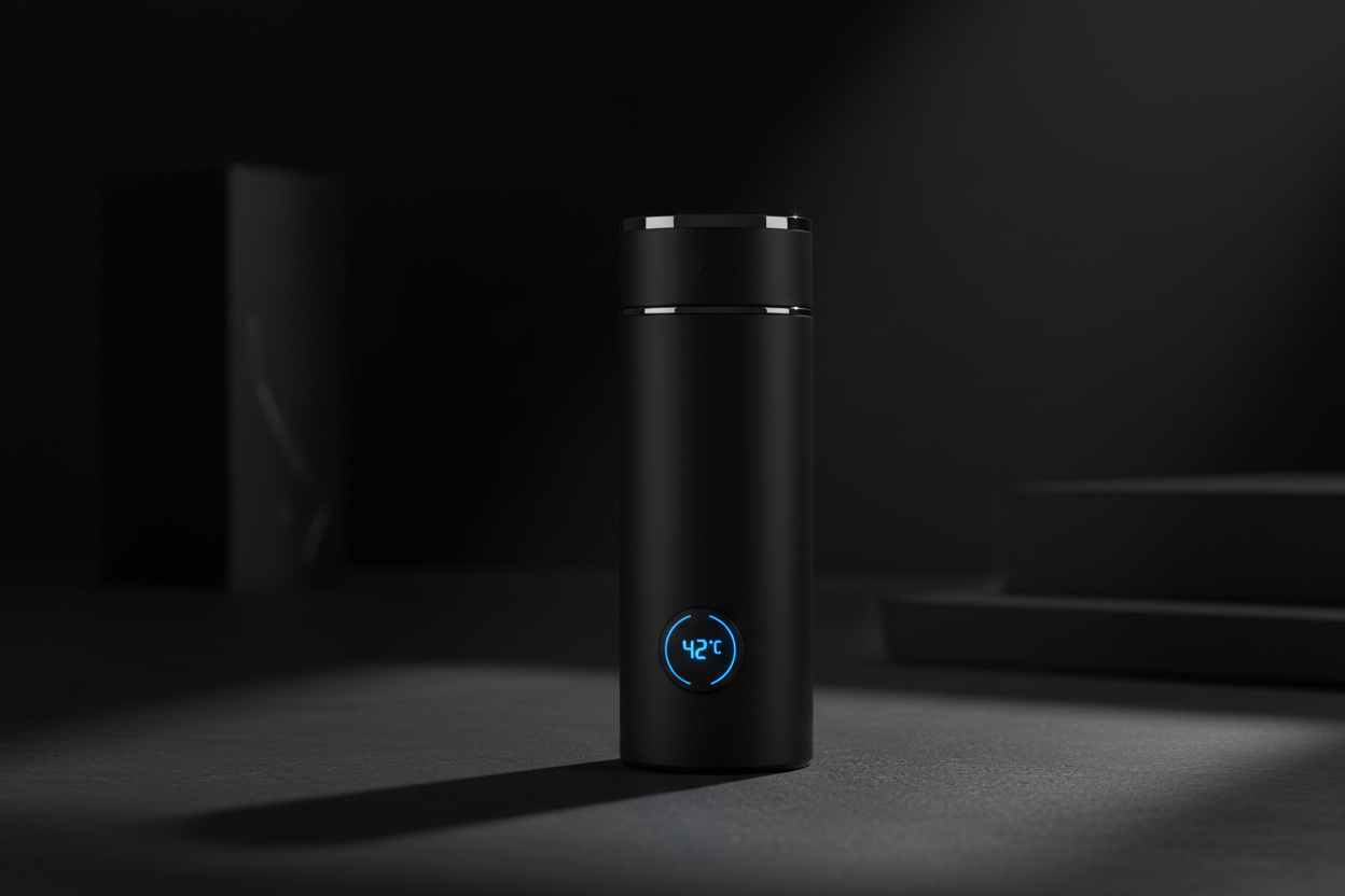 ShopBAM — HydroIQ Smart Water Bottle