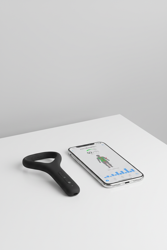ShopBAM — Smart Posture Corrector &amp; Back Trainer