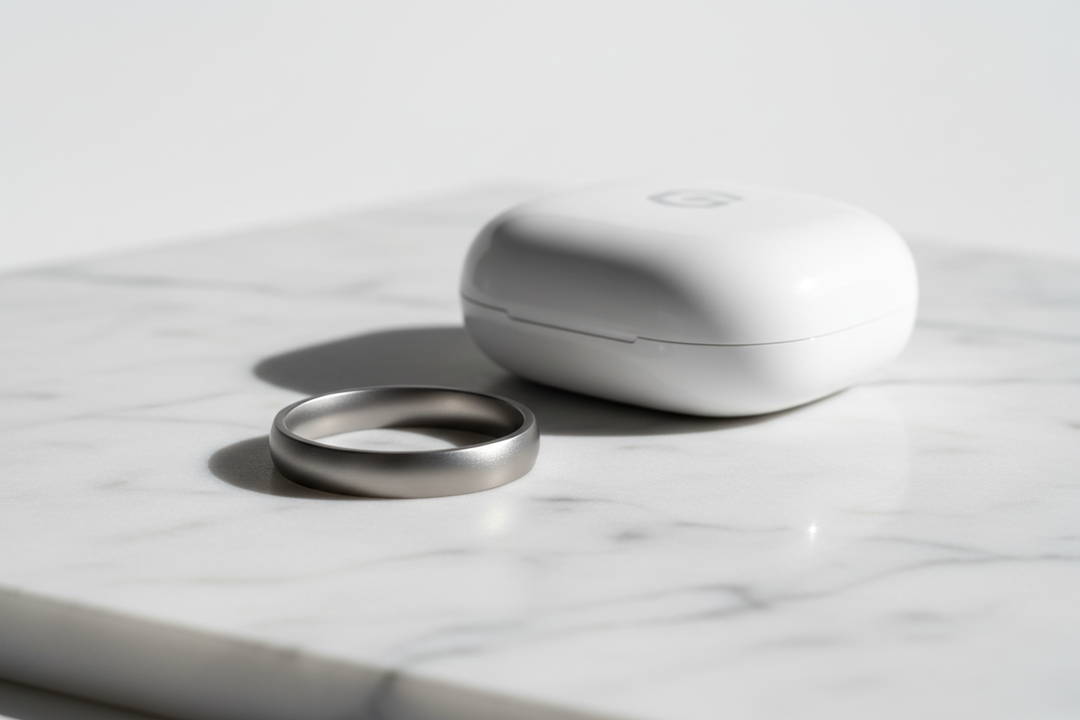ShopBAM — Smart Fitness Ring