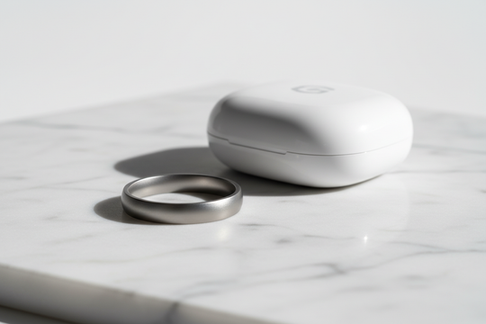 ShopBAM — Smart Fitness Ring