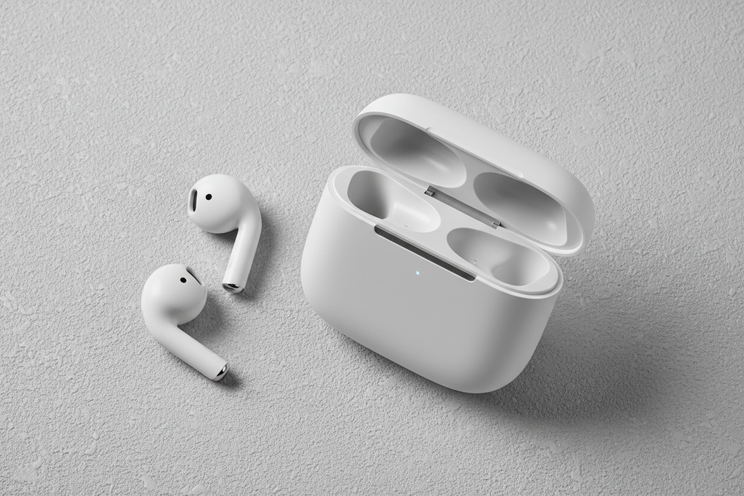 ShopBAM — Noise-Cancelling Wireless Earbuds