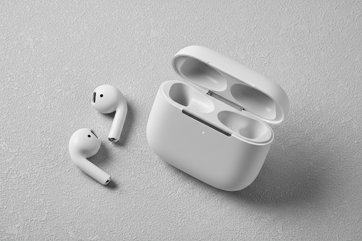 ShopBAM — Noise-Cancelling Wireless Earbuds