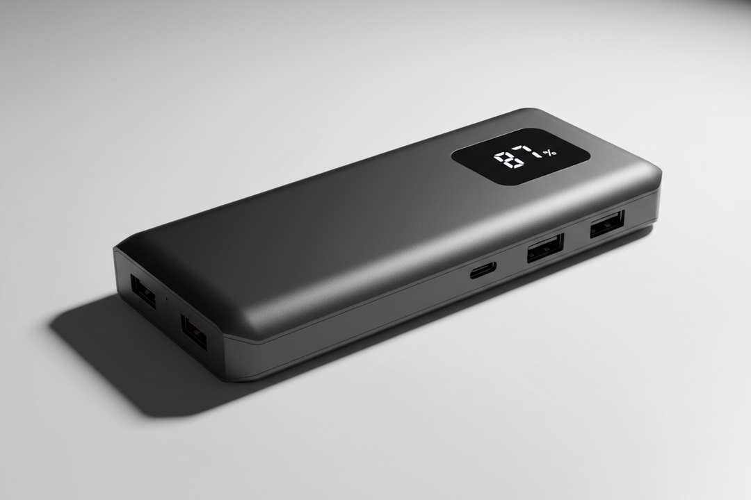 ShopBAM — 20,000mAh 65W Portable Power Bank