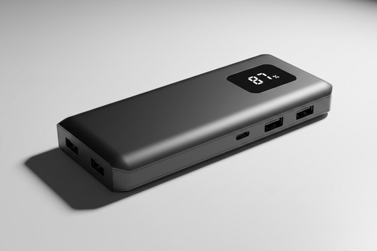ShopBAM — 20,000mAh 65W Portable Power Bank