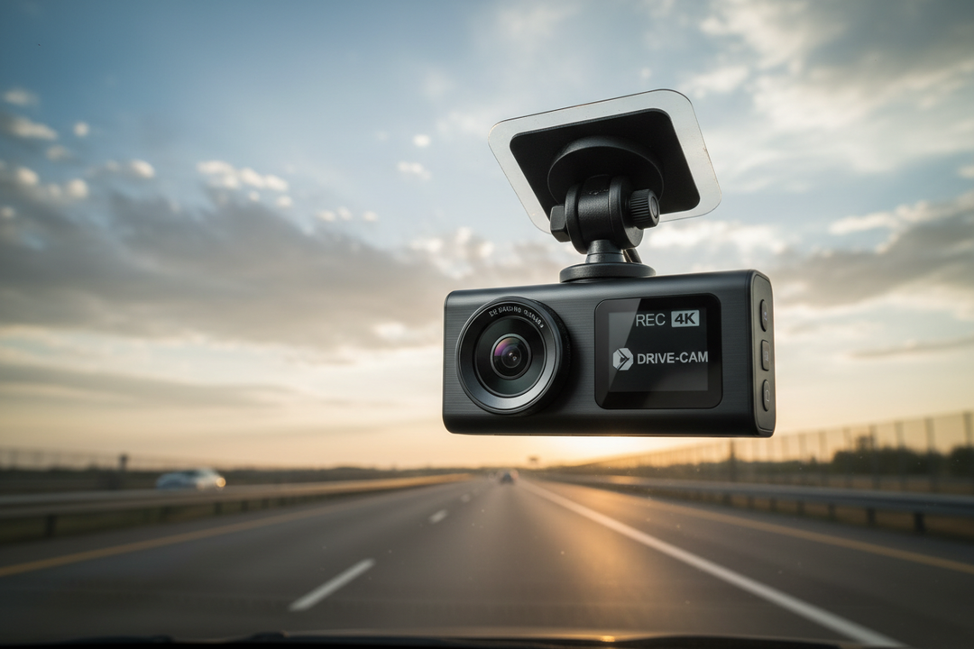 ShopBAM — 4K Dual Dash Cam