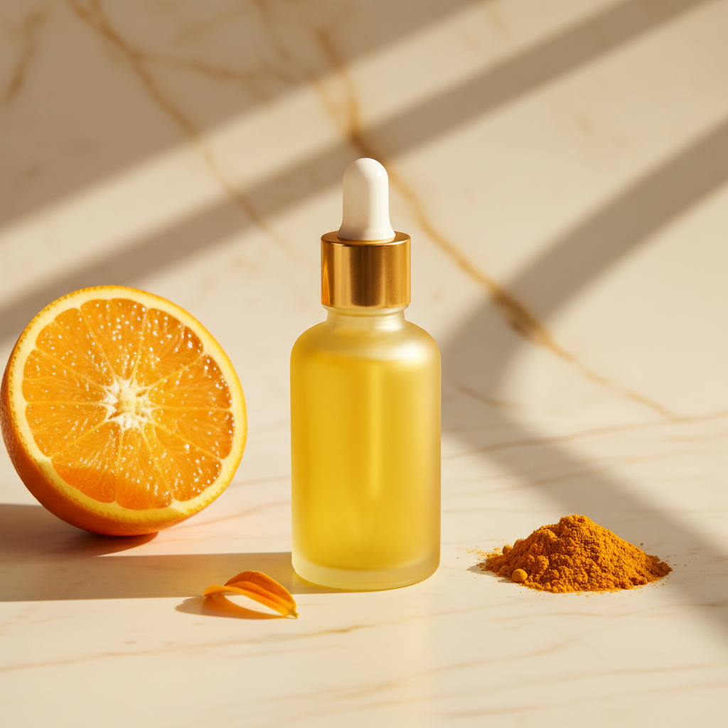 NOCTĒ Beauty Vitamin C 20% Brightening Serum