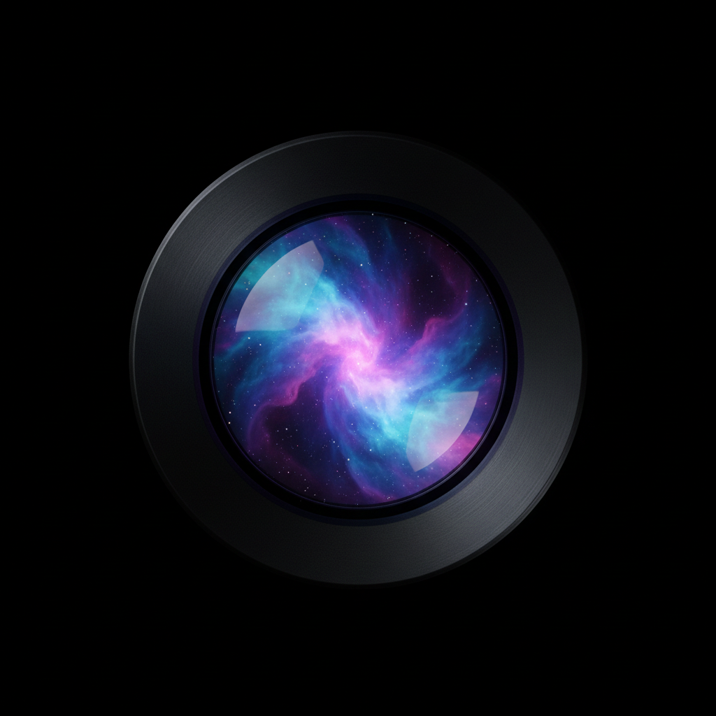Smart Galaxy Star Projector – Night Light with Bluetooth &amp; Rotation