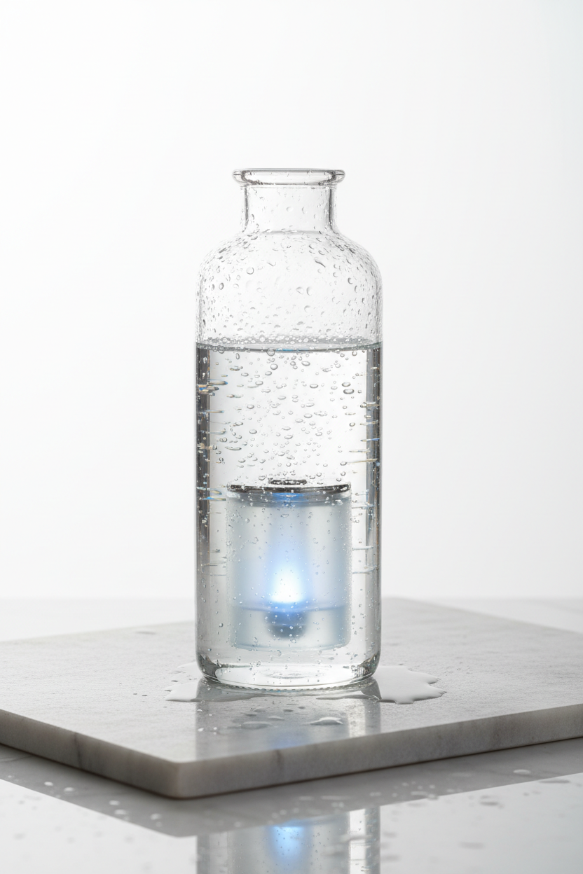 ShopBAM — Hydrogen Water Generator Bottle