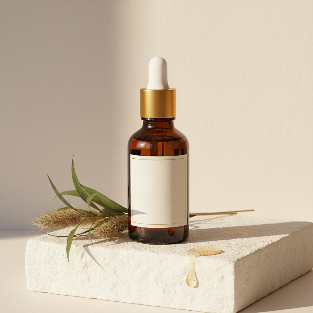 NOCTĒ Beauty Bakuchiol + Peptide Anti-Ageing Serum