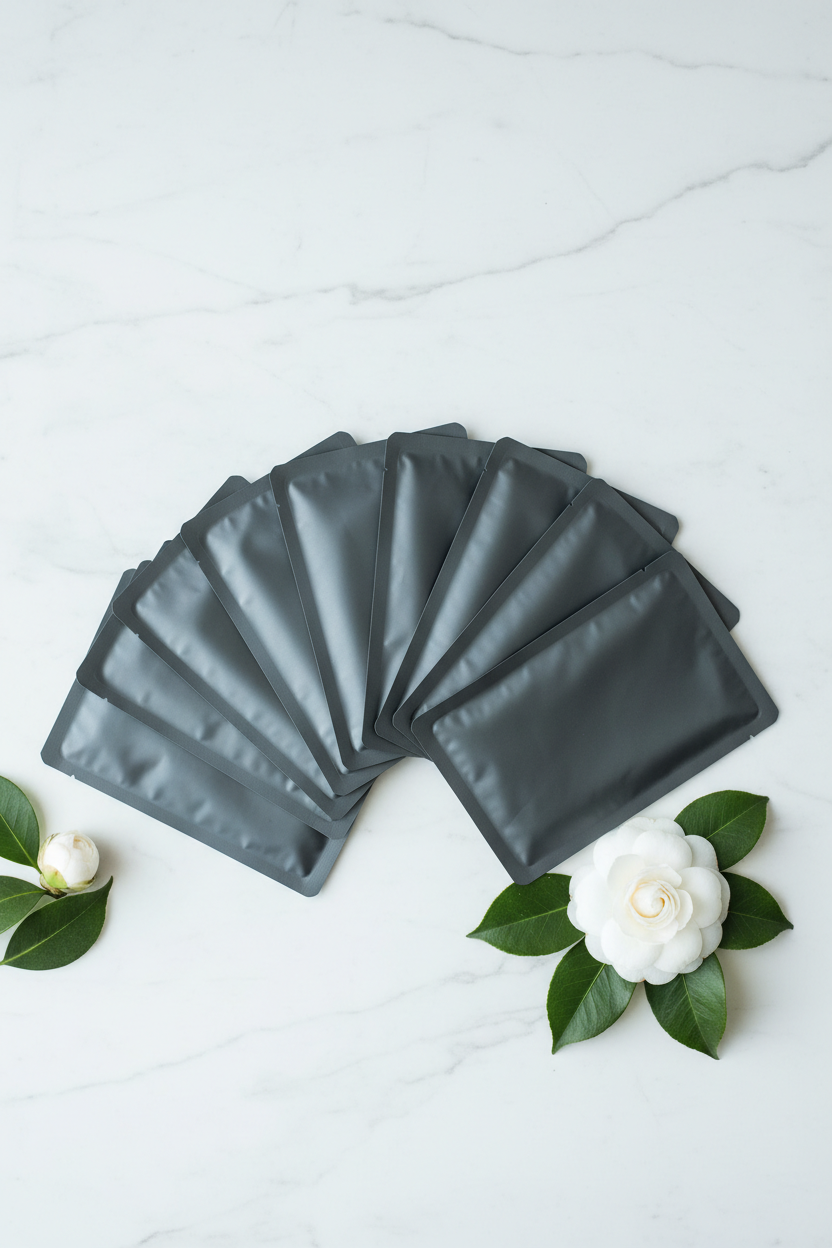 NOCTĒ Beauty — NOCTĒ Beauty — K-Glow Hydrating Sheet Masks