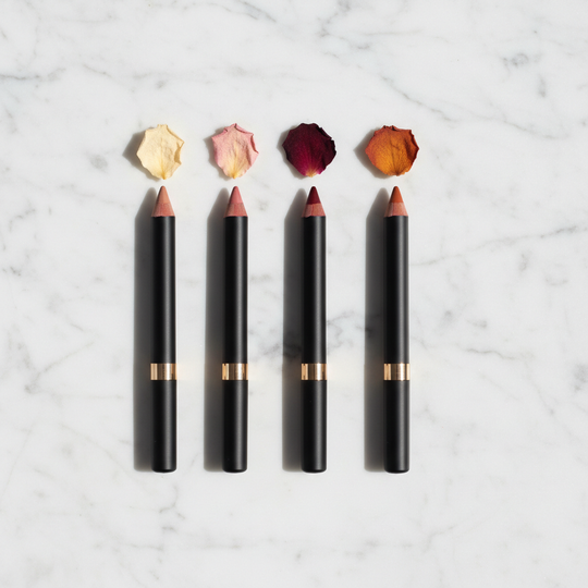 NOCTĒ Beauty Precision Lip Liner Set