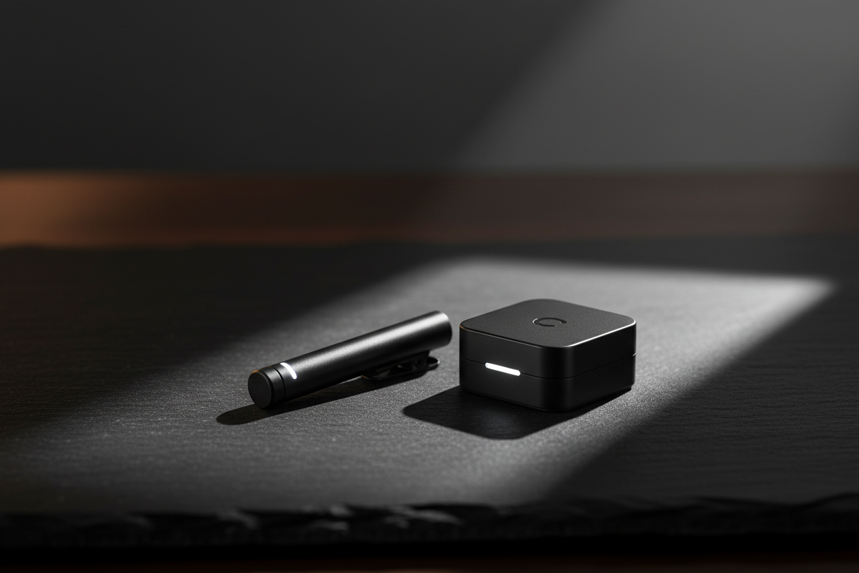 ShopBAM — ClipCast Wireless Lavalier Mic