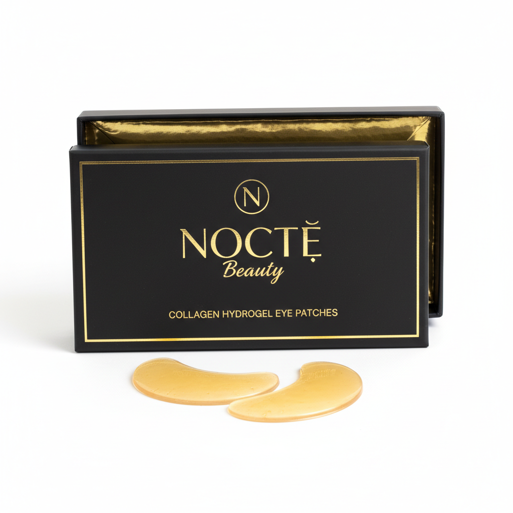 NOCTĒ Beauty — 