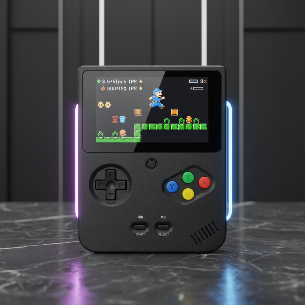 ShopBAM — RetroPlay 20K – Handheld Retro Game Console