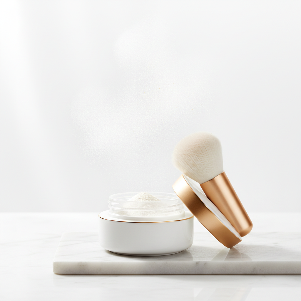 NOCTĒ Beauty Luminous Setting Powder