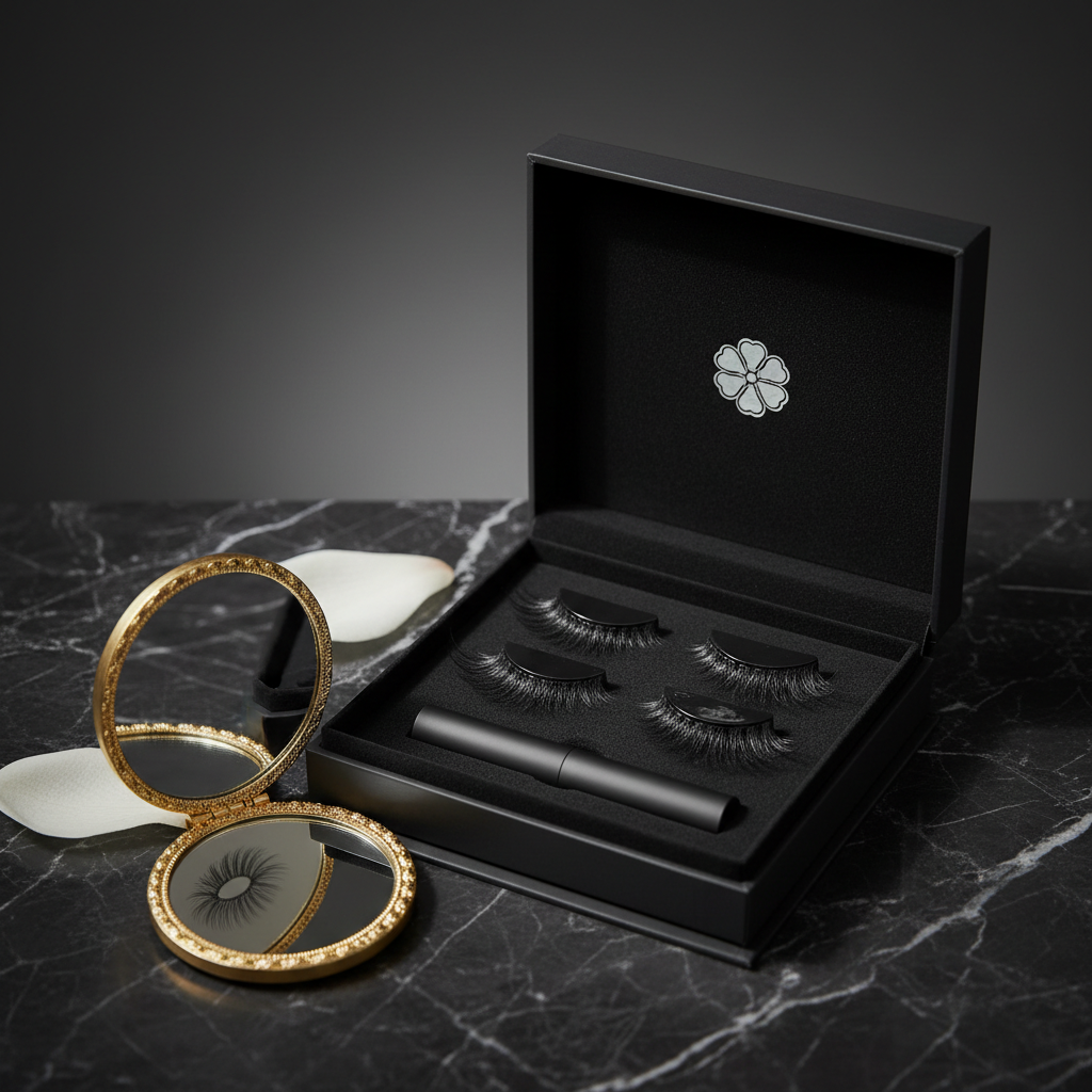 NOCTĒ Beauty Magnetic Lash Kit