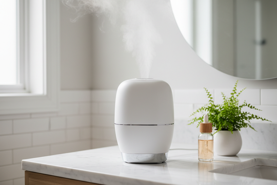 ShopBAM — Nano Ionic Facial Steamer