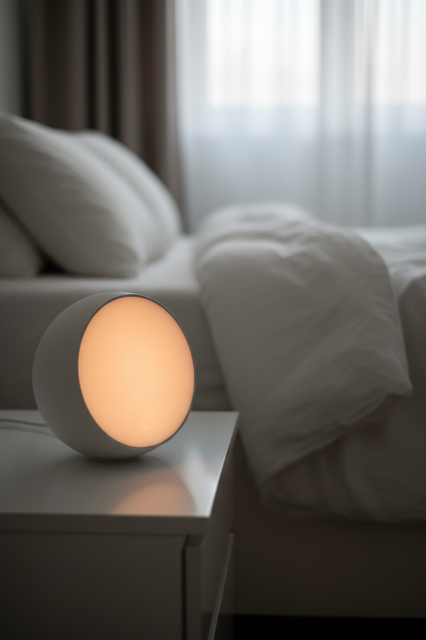 ShopBAM — Smart Sunrise Alarm Clock & Sleep Trainer