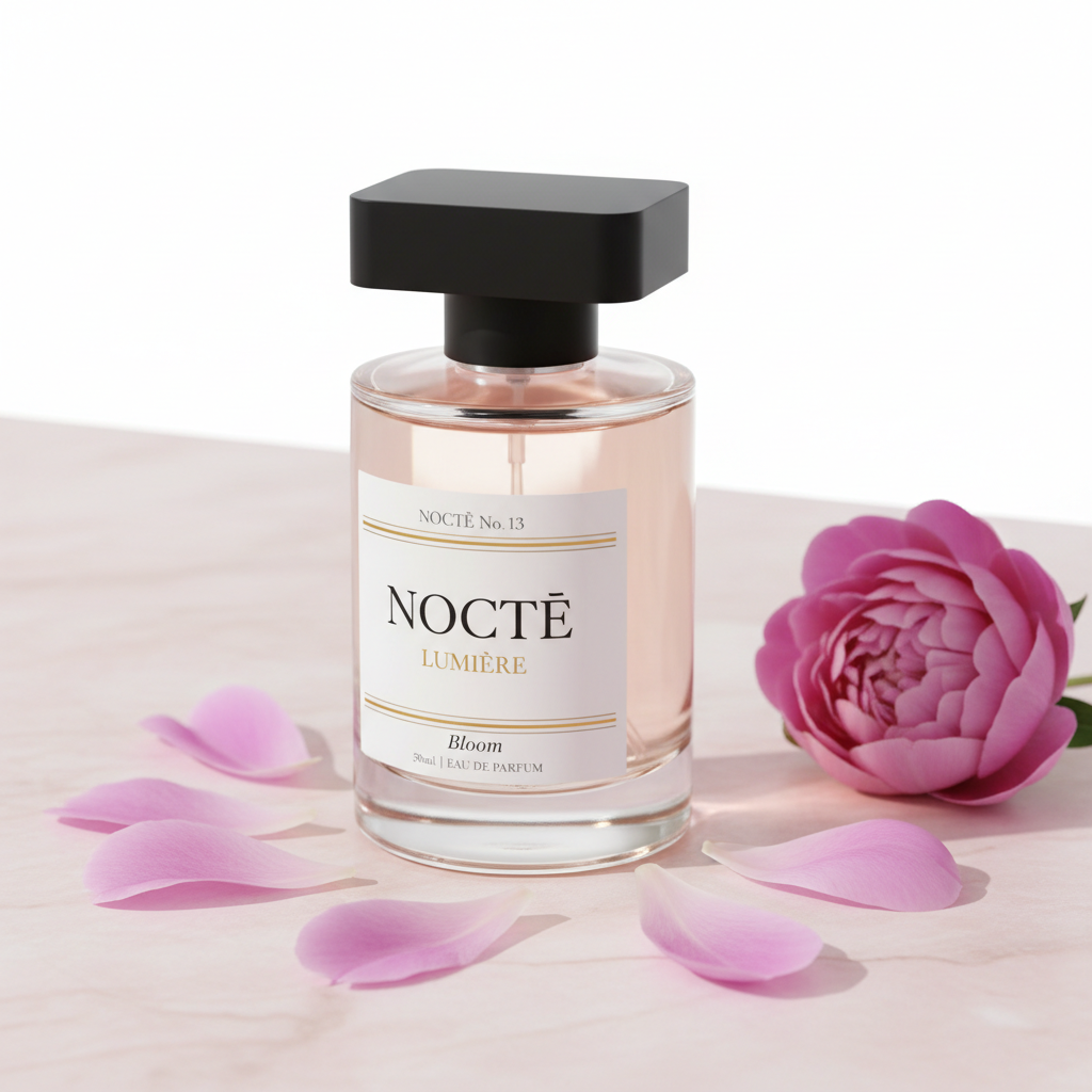 LUMIÈRE No. 3 · Bloom