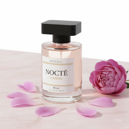 NOCTĒ LUMIÈRE No. 2 — Classique Eau de Parfum