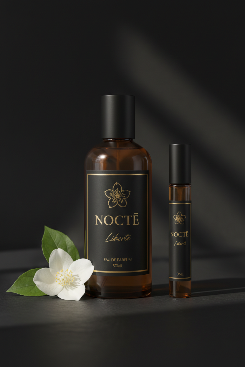 Lumière No.4 — Liberté Duo