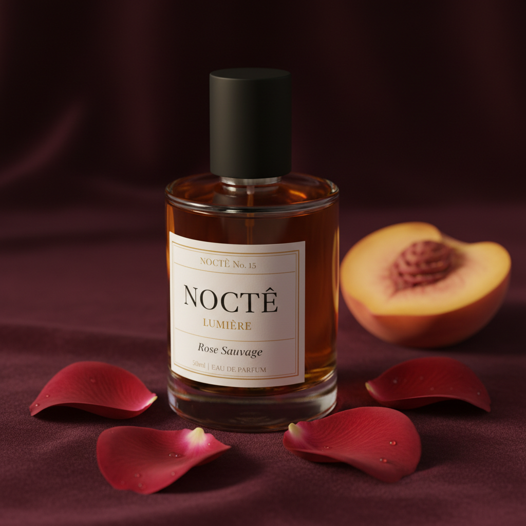 LUMIÈRE No. 5 · Rose Sauvage