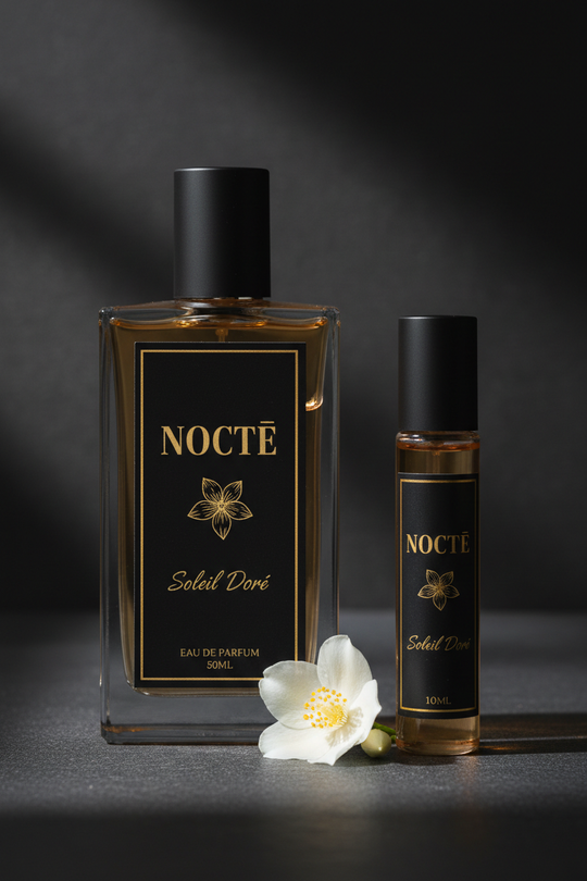 Lumière No.6 — Soleil Doré Duo