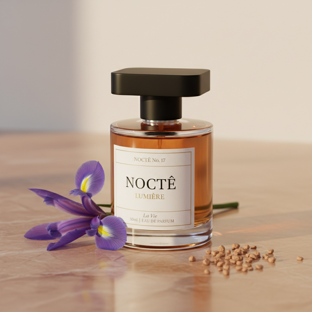 LUMIÈRE No. 7 · La Vie