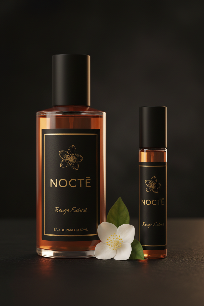 NOCTĒ MAISON No. 2 — Rouge Extrait