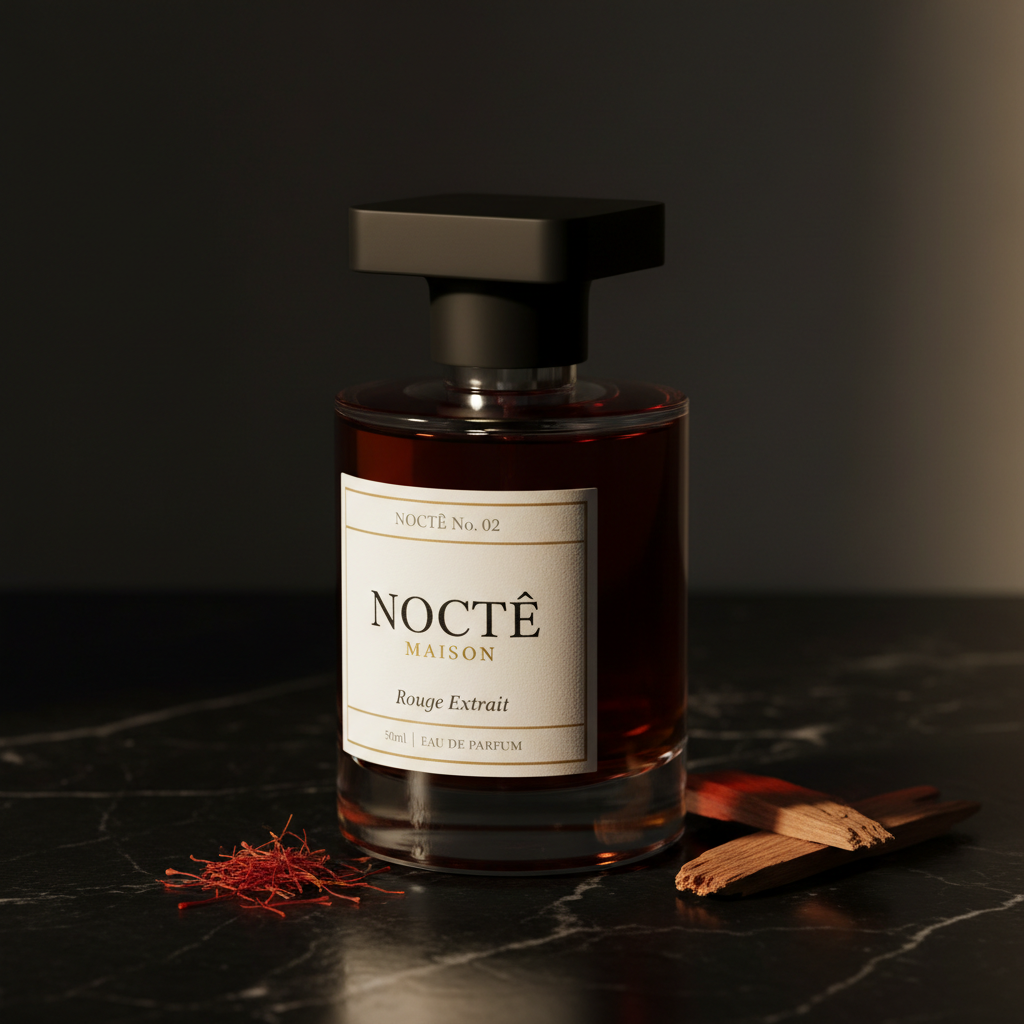 MAISON No. 2 · Rouge Extrait