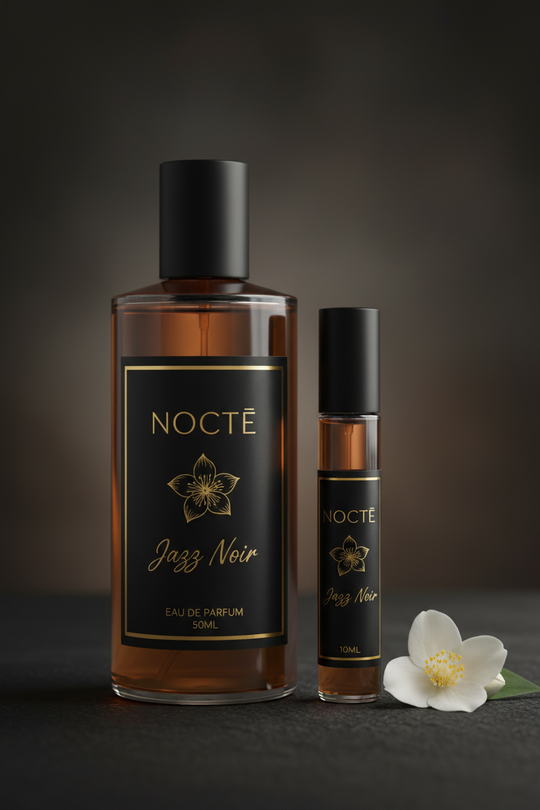 Maison No.4 — Jazz Noir Duo