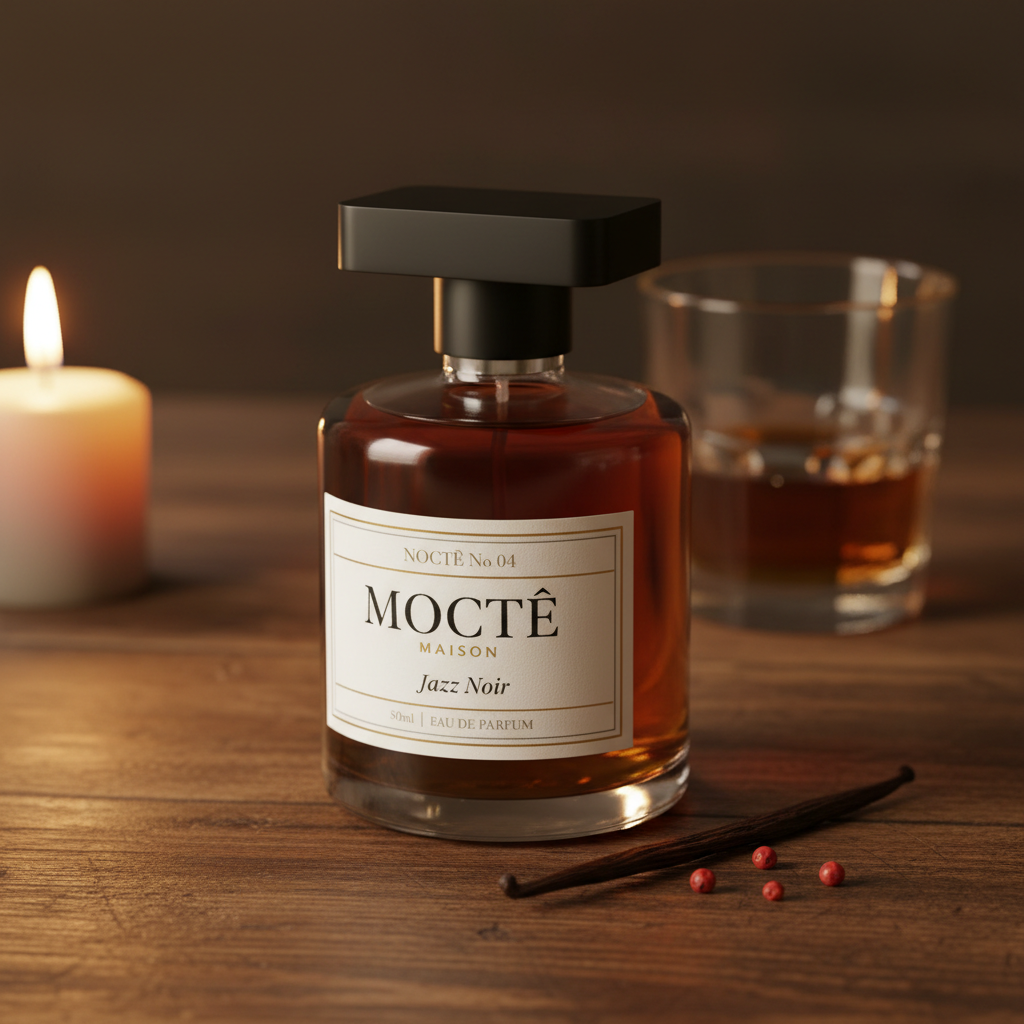 MAISON No. 4 · Jazz Noir