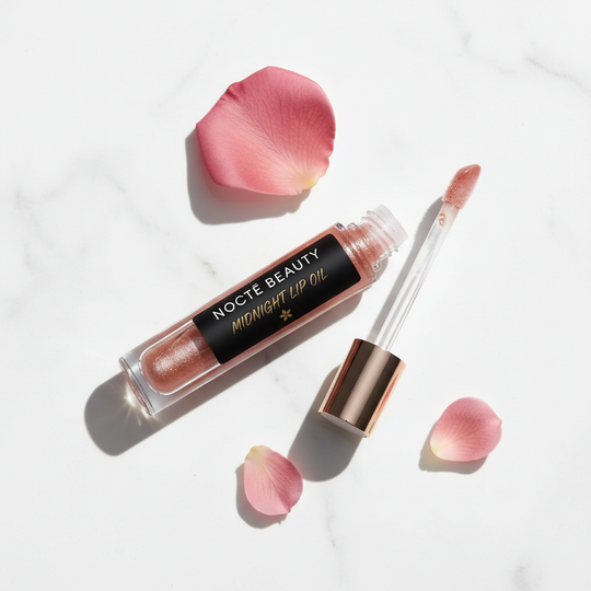 Midnight Lip Oil