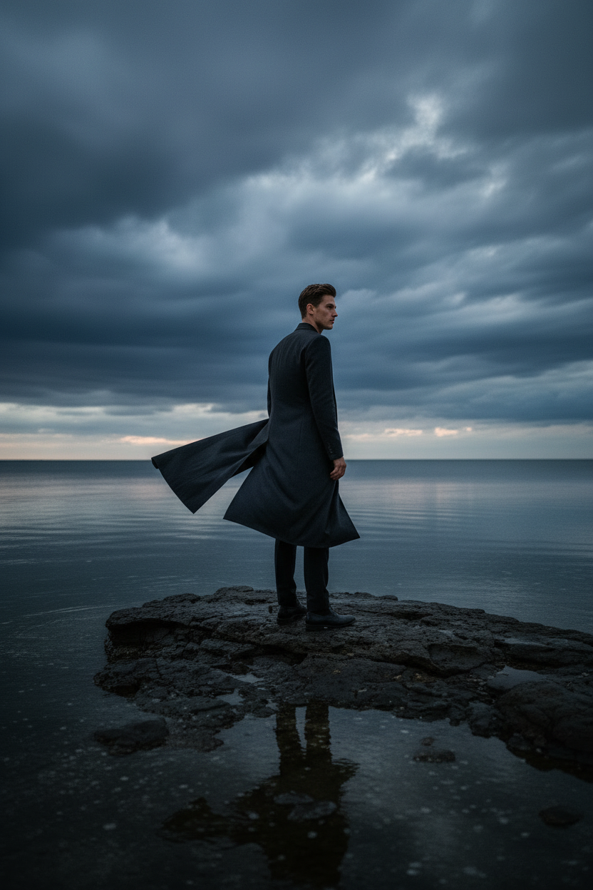 Mobile — Men's Cliff