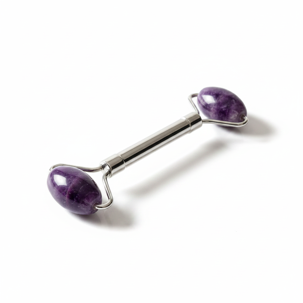 NOCTĒ Beauty — Amethyst Facial Roller Studio