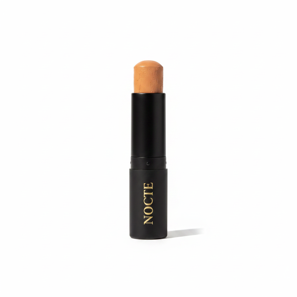 NOCTĒ Beauty — Cream Bronzer + Blush Duo Stick Studio