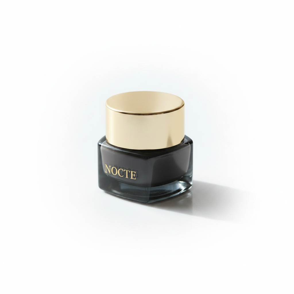 NOCTĒ Beauty — Eye Cream with Caffeine + Peptides Studio