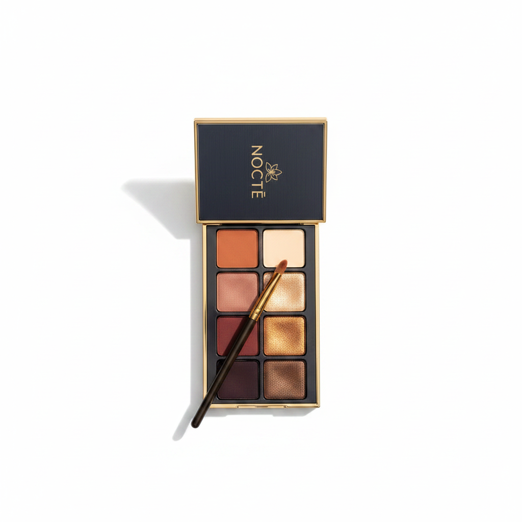 NOCTĒ Beauty — Eyeshadow Palette Studio