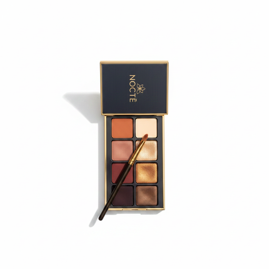 NOCTĒ Beauty — Eyeshadow Palette Studio