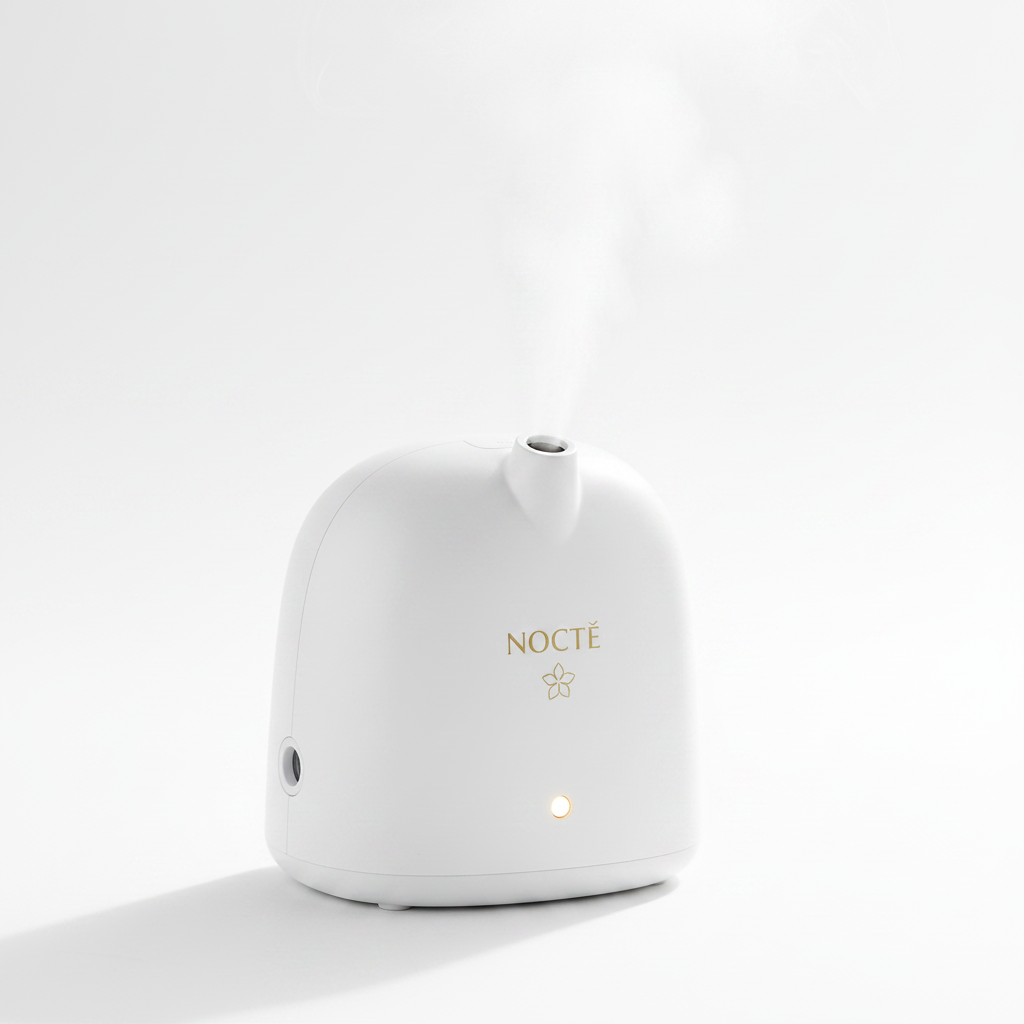 NOCTĒ Beauty — Facial Steamer Studio
