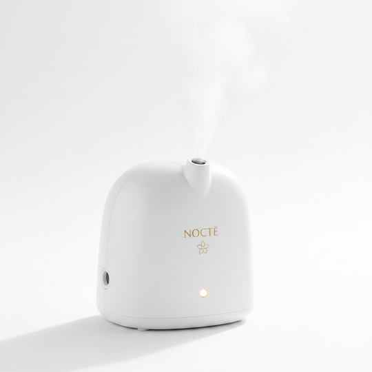 NOCTĒ Beauty — Facial Steamer Studio