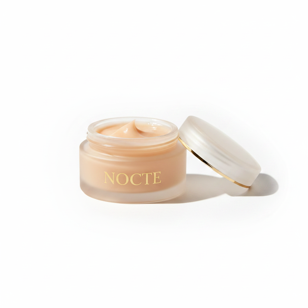 NOCTĒ Beauty — Hydrating Cleansing Balm Studio