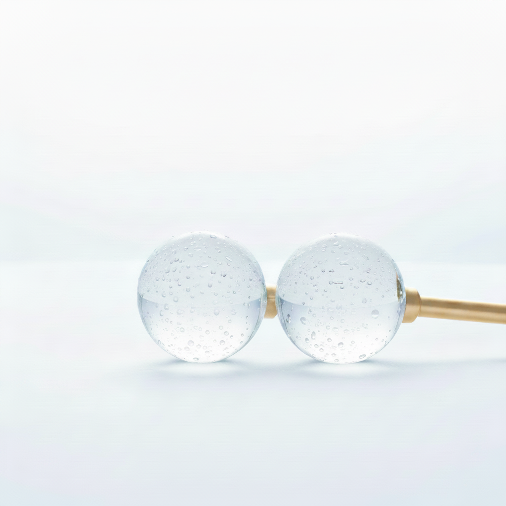 NOCTĒ Beauty — Ice Globes · Way Brighter