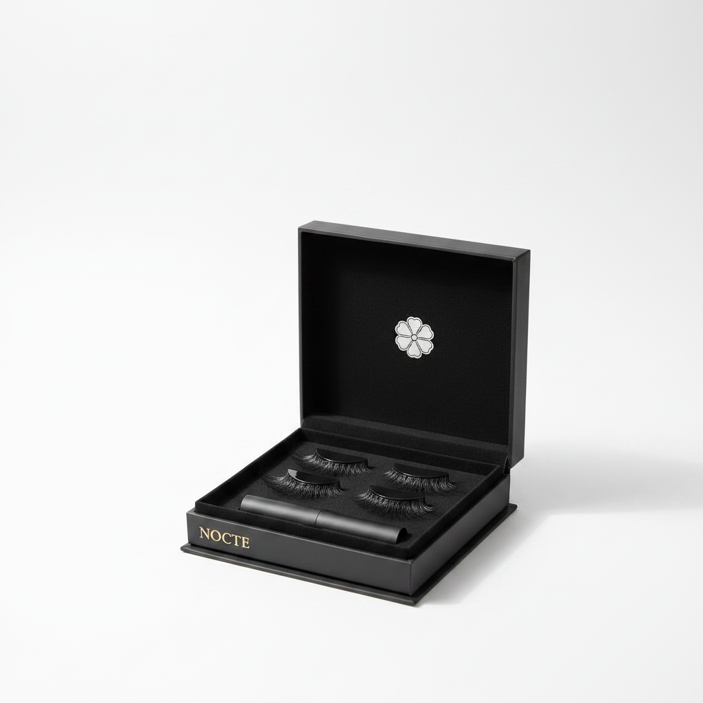 NOCTĒ Beauty — Magnetic Lash Kit Studio