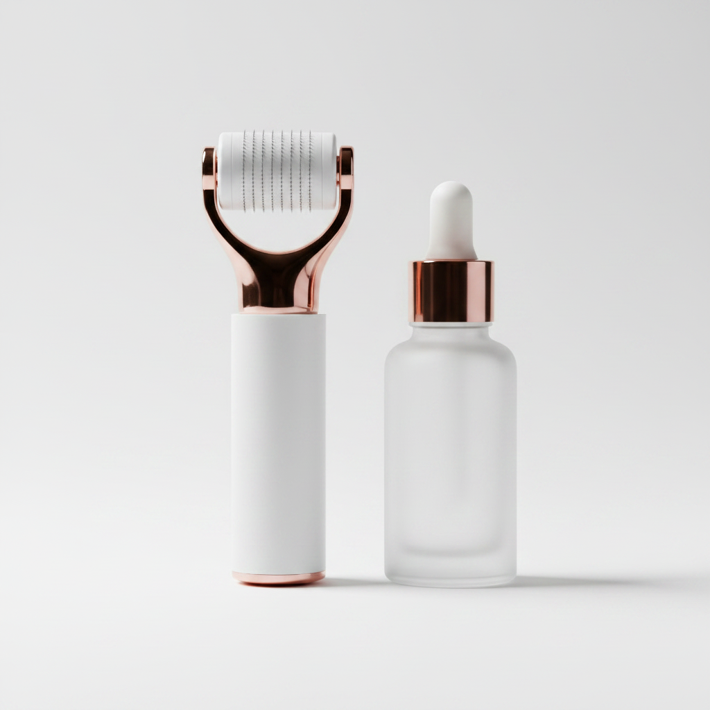 NOCTĒ Beauty — Micro-Needling Derma Roller Studio