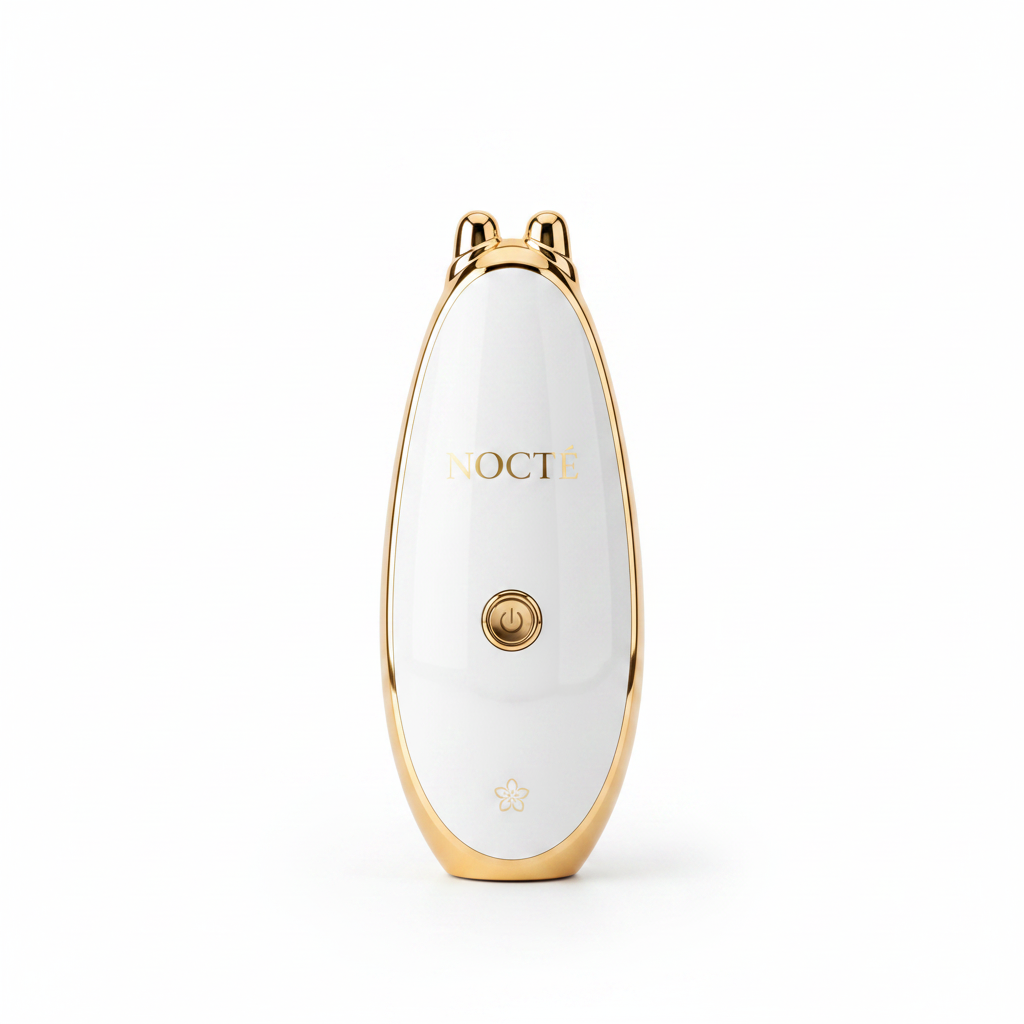 NOCTĒ Beauty — Microcurrent Facial Toning Device Studio