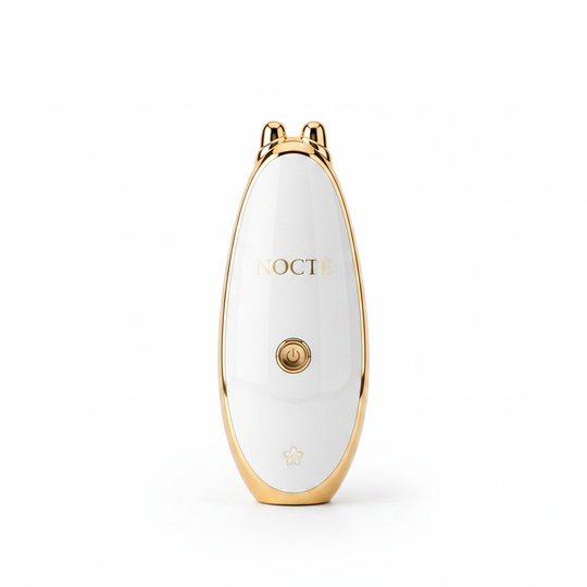 NOCTĒ Beauty — Microcurrent Facial Toning Device Studio