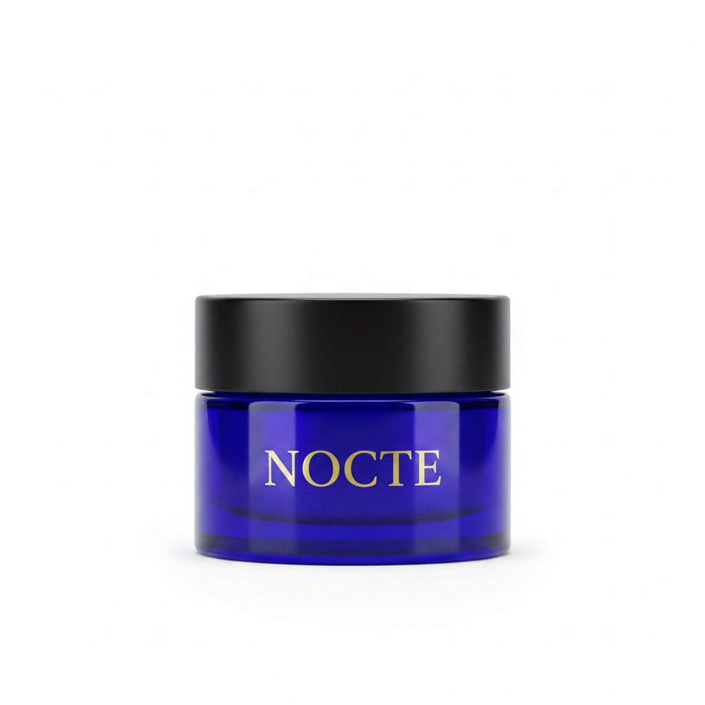 NOCTĒ Beauty — Overnight Deep Repair Face Mask Studio