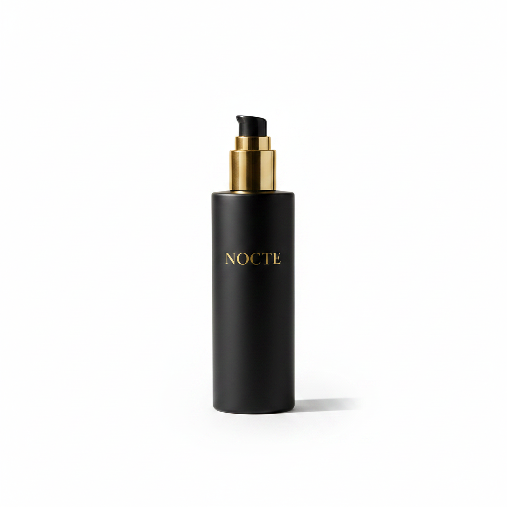 NOCTĒ Beauty — Peptide Neck & Décolletage Cream Studio