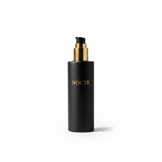 NOCTĒ Beauty — Peptide Neck &amp; Décolletage Cream Studio